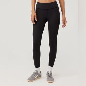 Outdoor Voices Black Women's Leggings